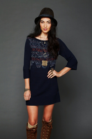 Floral Tunic