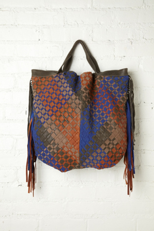 Mora Woven Tote