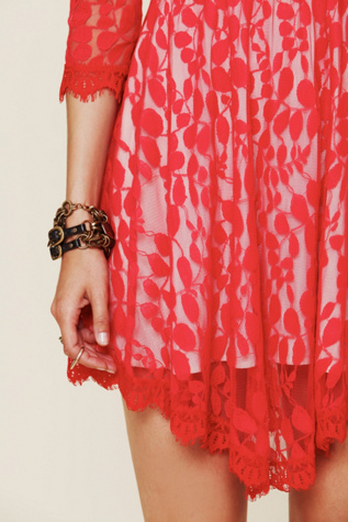 Hot Red