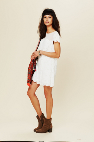 Brown Eyed Girl Dress