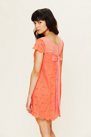Brown Eyed Girl Dress