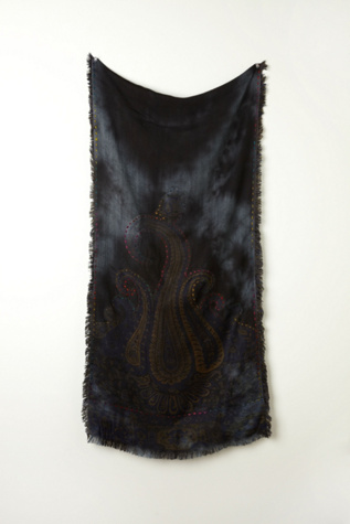 Paisley Scarf