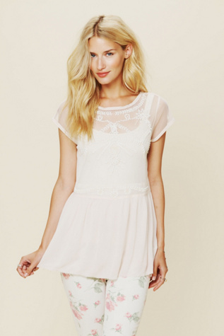 Beaded Fancy Tunic