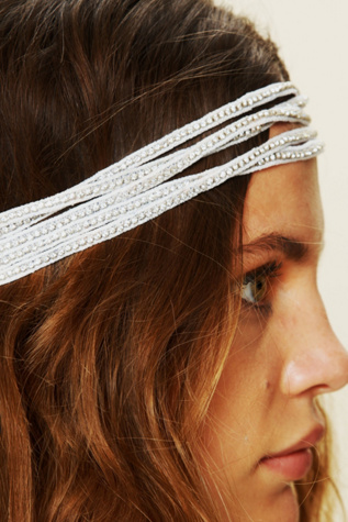 Multi Strand Diamond Band