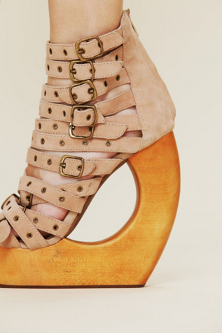 Tan Suede