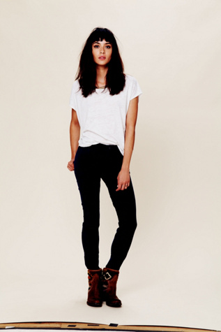 FP Corduroy Skinnies