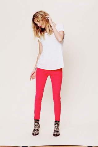 FP Corduroy Skinnies