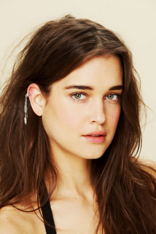 Feather Ear Cuff
