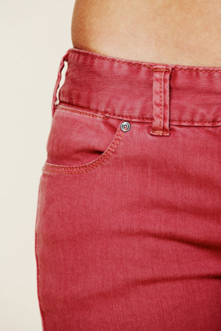 Colored Skinny Jean