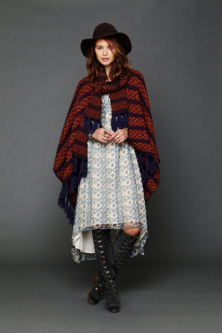 Trekker Poncho