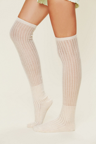 Slouchy Sweater Sock