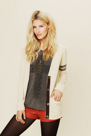 Collegiate Cardigan