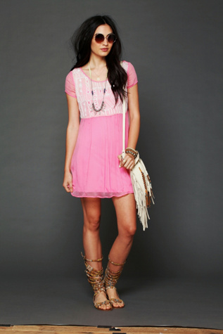 Neon Pink
