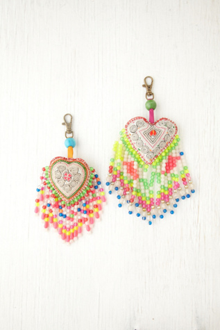 Panada Bag Charm