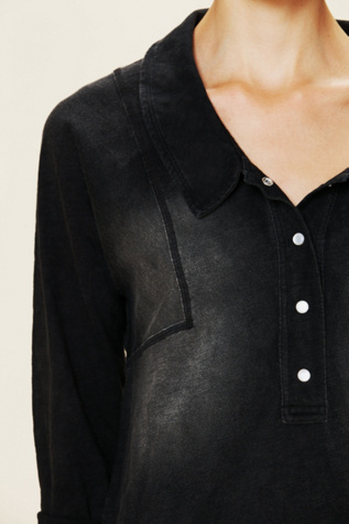 Washed Black
