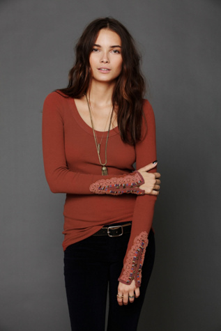 Meadow Fiesta Cuff Thermal