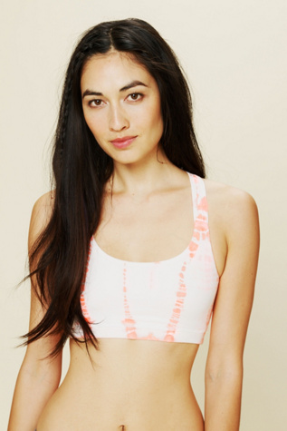 Tie Dye Sports Bra
