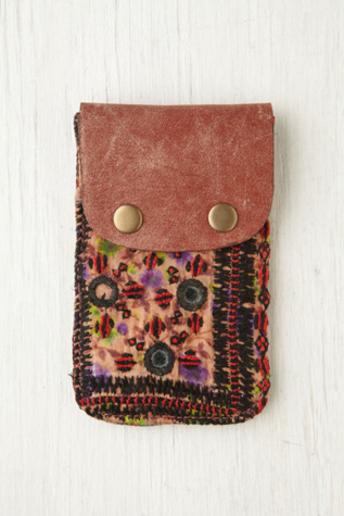 Tapestry iPhone 4/4S Wallet