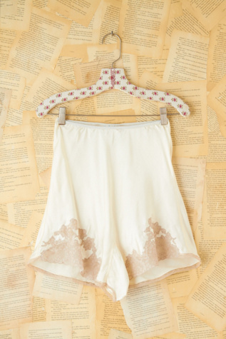 Free People Vintage Lace Knickers in vintage-skirts