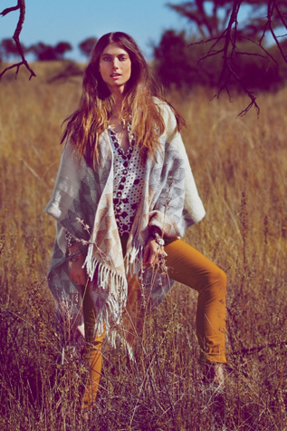 Tucson Poncho