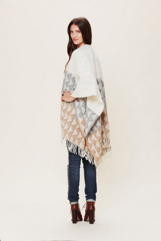 Tucson Poncho