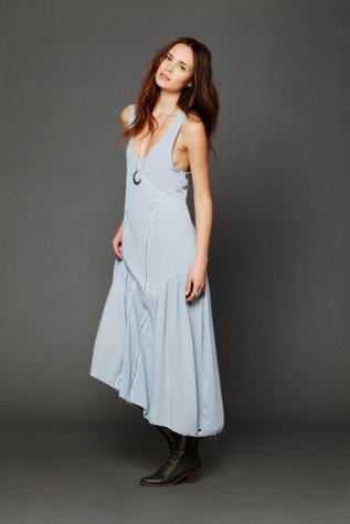 Dusty Blue