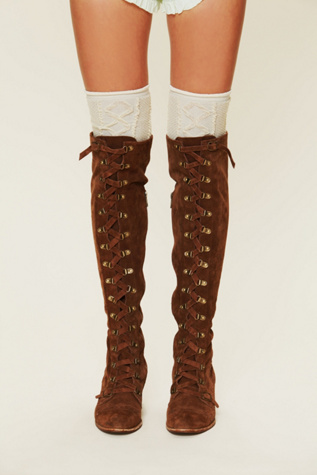 Johnny Tall Boot