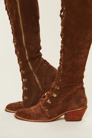 Johnny Tall Boot