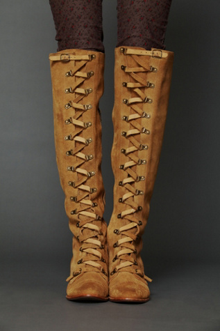 Johnny Tall Boot