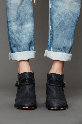 Black Washed