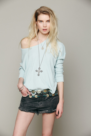 Ice Blue