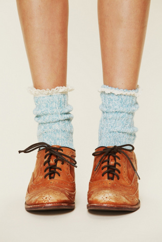 Gatsby Wingtip