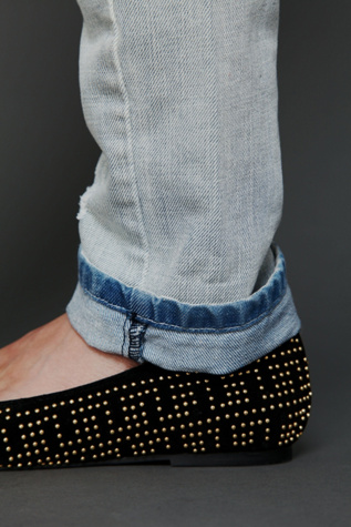Mosaic Stud Loafer