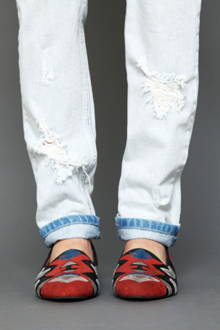 Santa Rosa Loafer