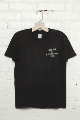 Vintage "CAT Diesel Power" Tee in Vintage-Loves-vintage-tees