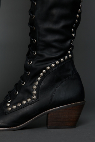 Studded Joe Tall Boot