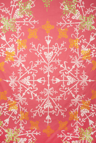 Cross My Heart Throw Blanket