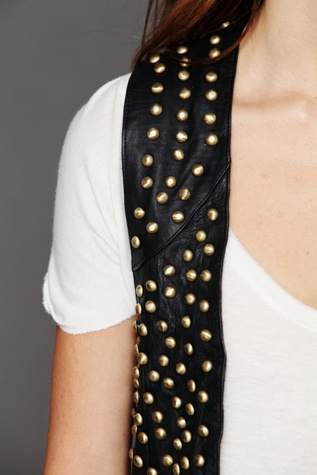 Studded Vest