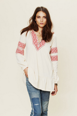 Capetown Hooded Pullover