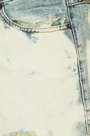 BLEACH SPOT TIE DYE