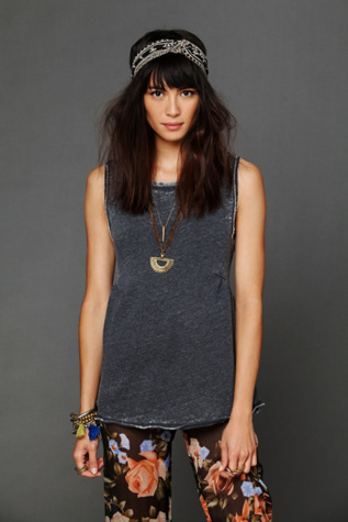 Boyfriend Tank