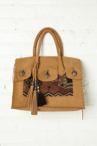 Casablanca Carpet Bag