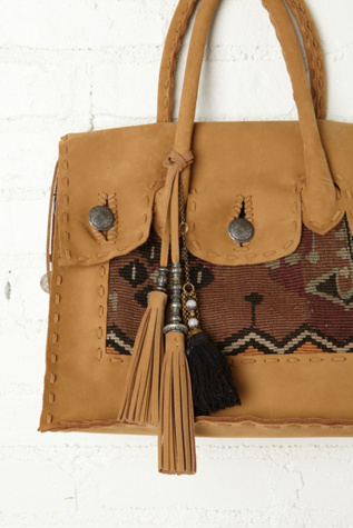 Casablanca Carpet Bag