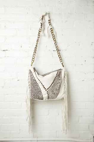 Harrow Studded Hobo