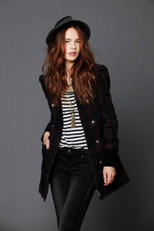 Red Plaid