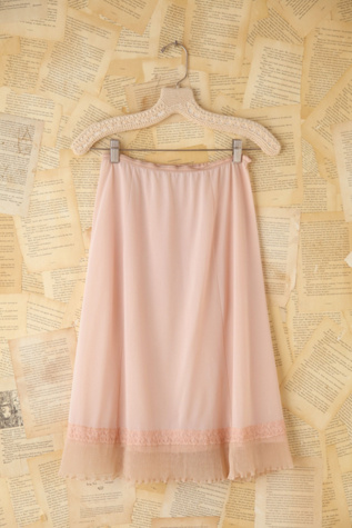 Free People Vintage Slip Skirt in vintage-skirts