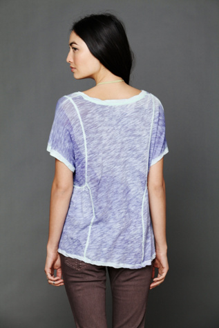 Mint / Violet