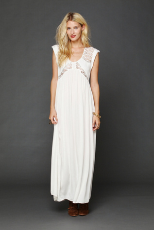 San Jose Maxi Dress