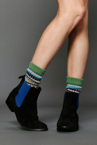Blue / Green