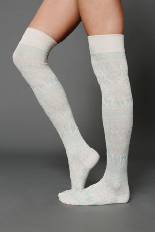 Ivory / Mint